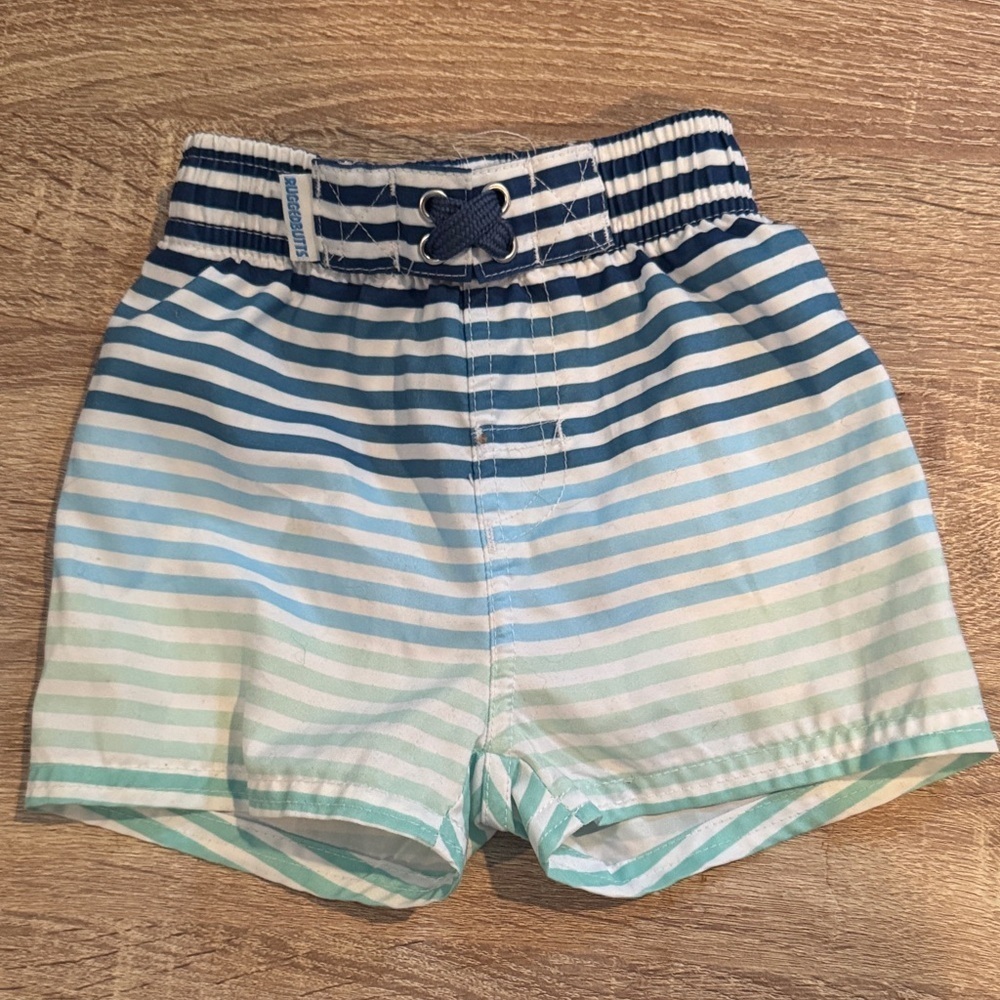 NWOT Rugged Butts Bathing Suit